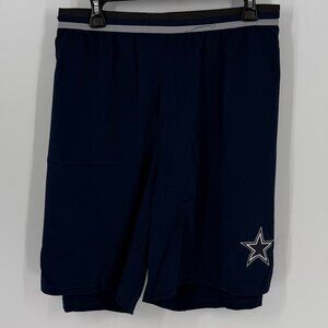 Men's Dallas Cowboys Cool Down Shorts 2XL